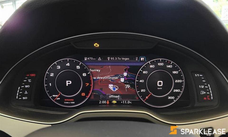 2018 Audi Q7