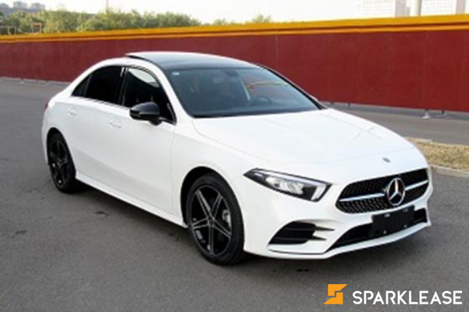 2020 Mercedes-Benz A-Class