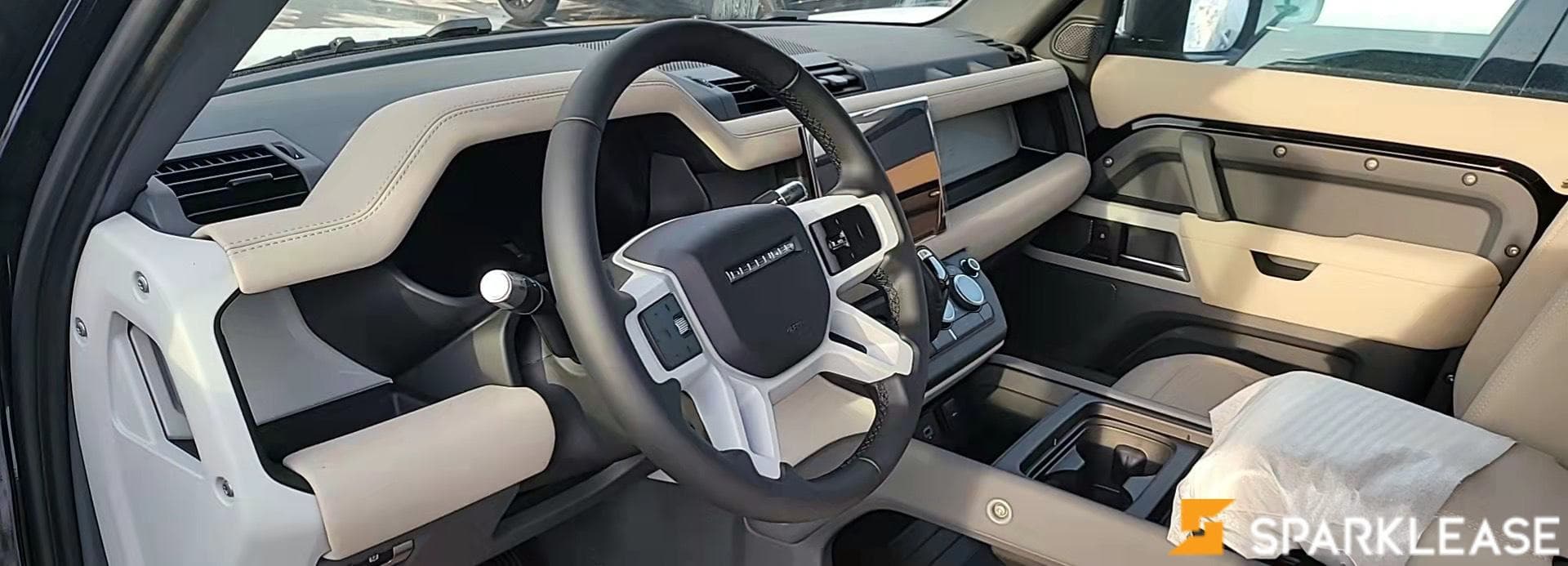 2022 Land Rover Defender