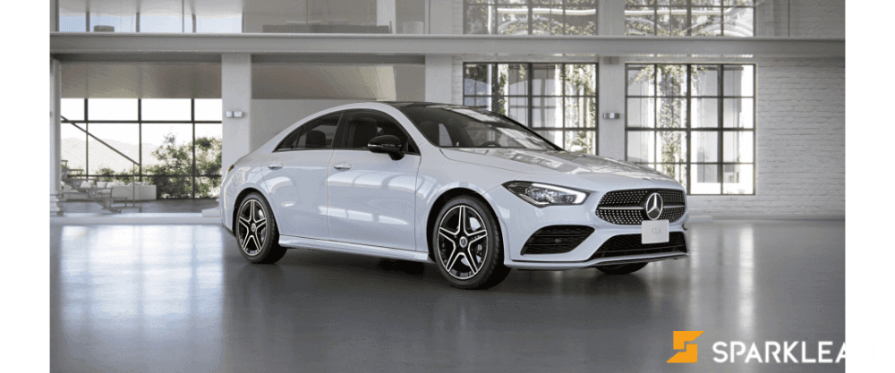 2021 Mercedes-Benz CLA250