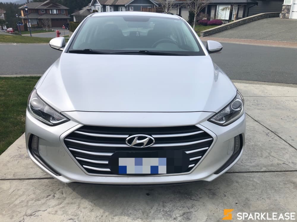 2017 Hyundai Elantra GL Platinum