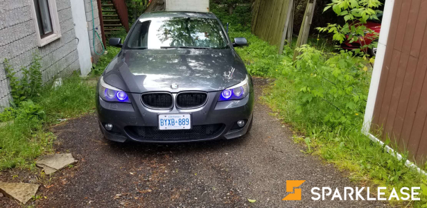 2008 BMW 5 Series