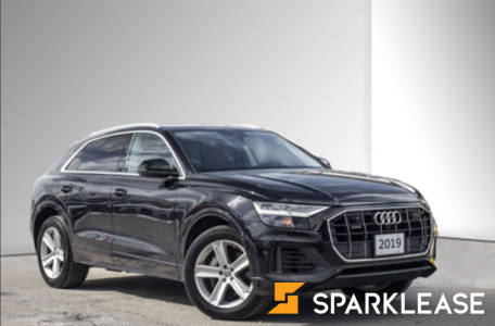 2019 Audi Q8