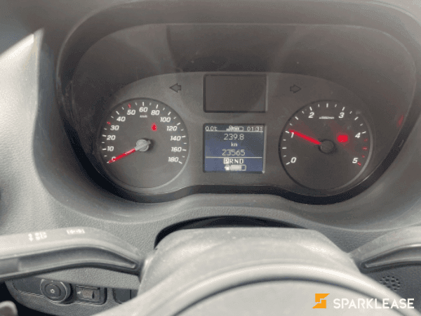 2019 Mercedes-Benz Sprinter