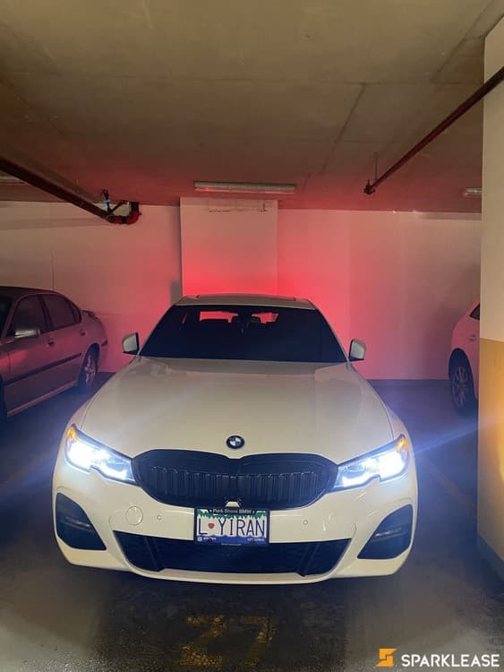2020 BMW 3 Series