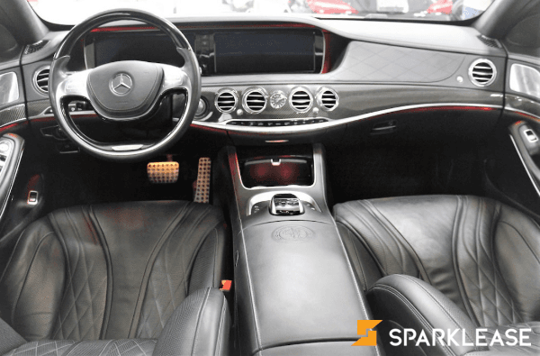 2015 Mercedes-Benz S-Class