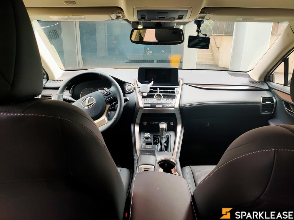 2019 Lexus NX AWD Premium
