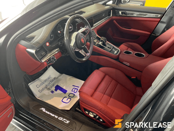 2020 Porsche Panamera GTS