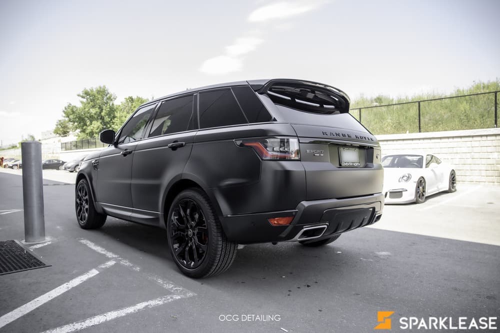 2020 Range Rover Sport V8 Supercharged