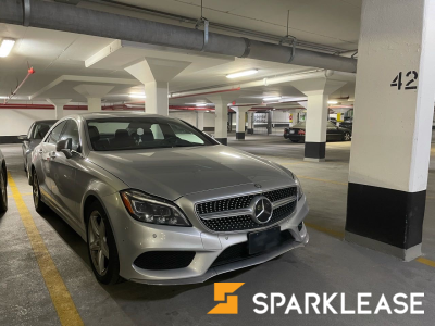 2015 Mercedes-Benz CLS-Class