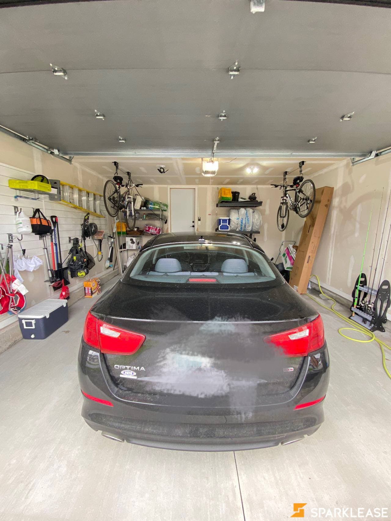 2015 Kia Optima 4dr Sdn Auto LX Winter Edition