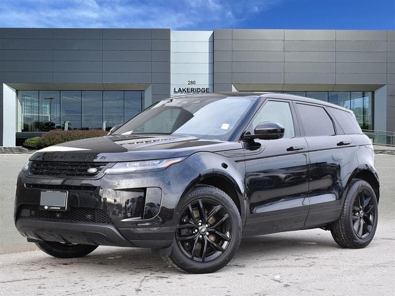 2026 Land Rover Range Rover Evoque S