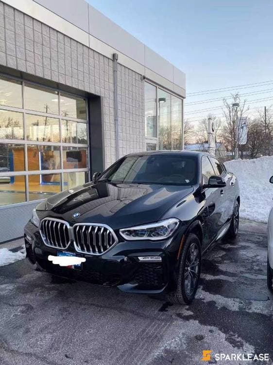 2020 BMW X6