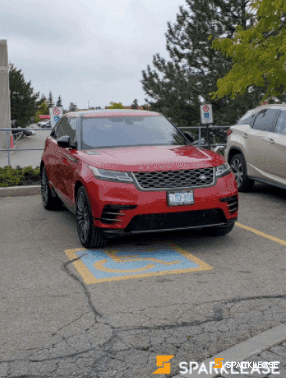 2019 Range Rover Velar P380 HSE
