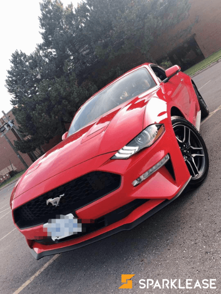 2019 Ford Mustang EcoBoost Premium
