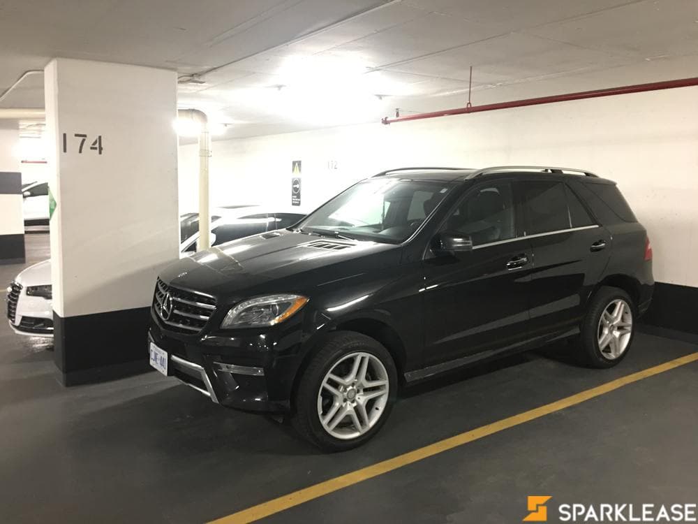 2014 Mercedes-Benz M-Class