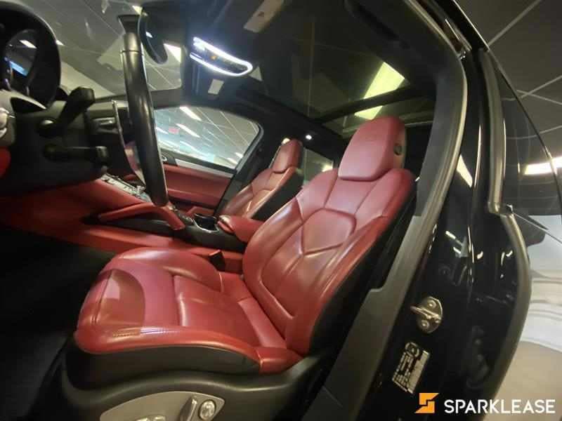 2016 Porsche Cayenne AWD 4dr GTS