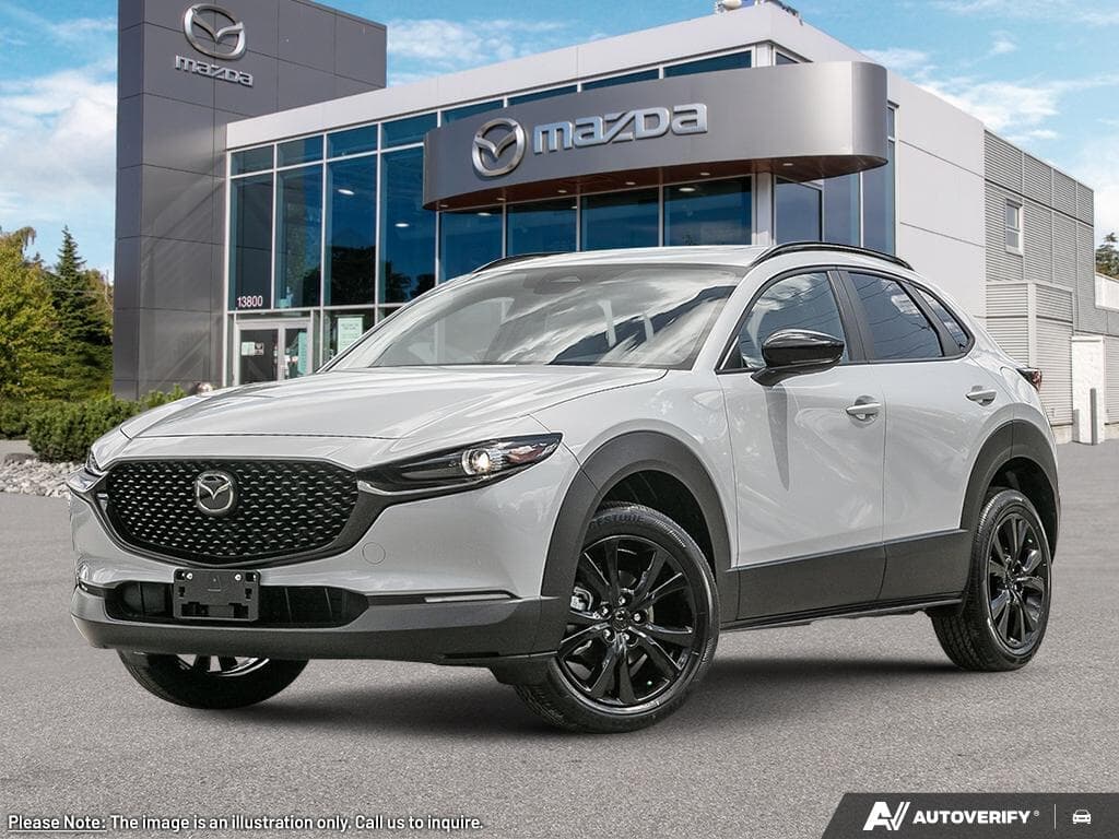 2026 Mazda CX-30 GS