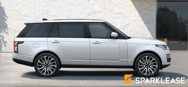 2020 Range Rover V8 LWB