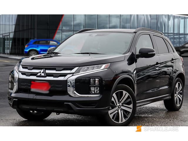 2023 Mitsubishi RVR GT AWC