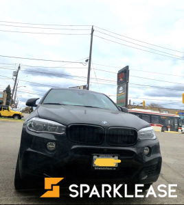 2019 BMW X6