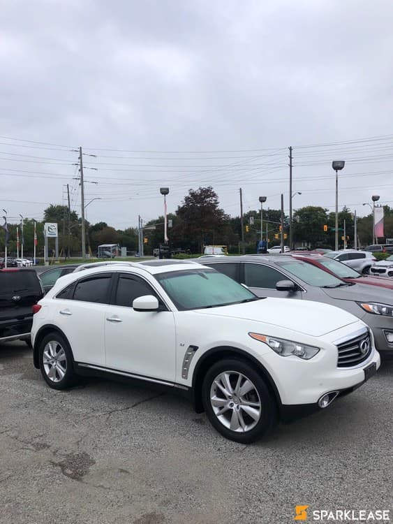 2016 Infiniti QX70