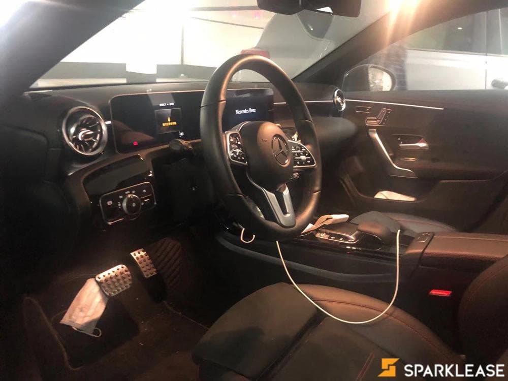 2020 Mercedes-Benz CLA-Class