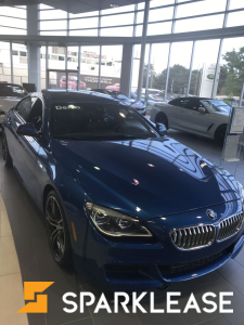 2019 BMW 650M 顶配含650刀押金