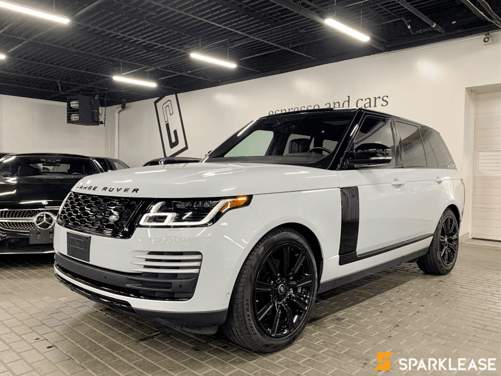 2020 Land Rover Range Rover