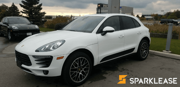 2017 Porsche Macan