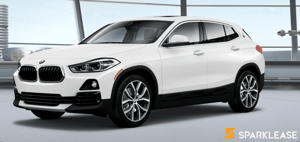 2020 BMW X2 Demo