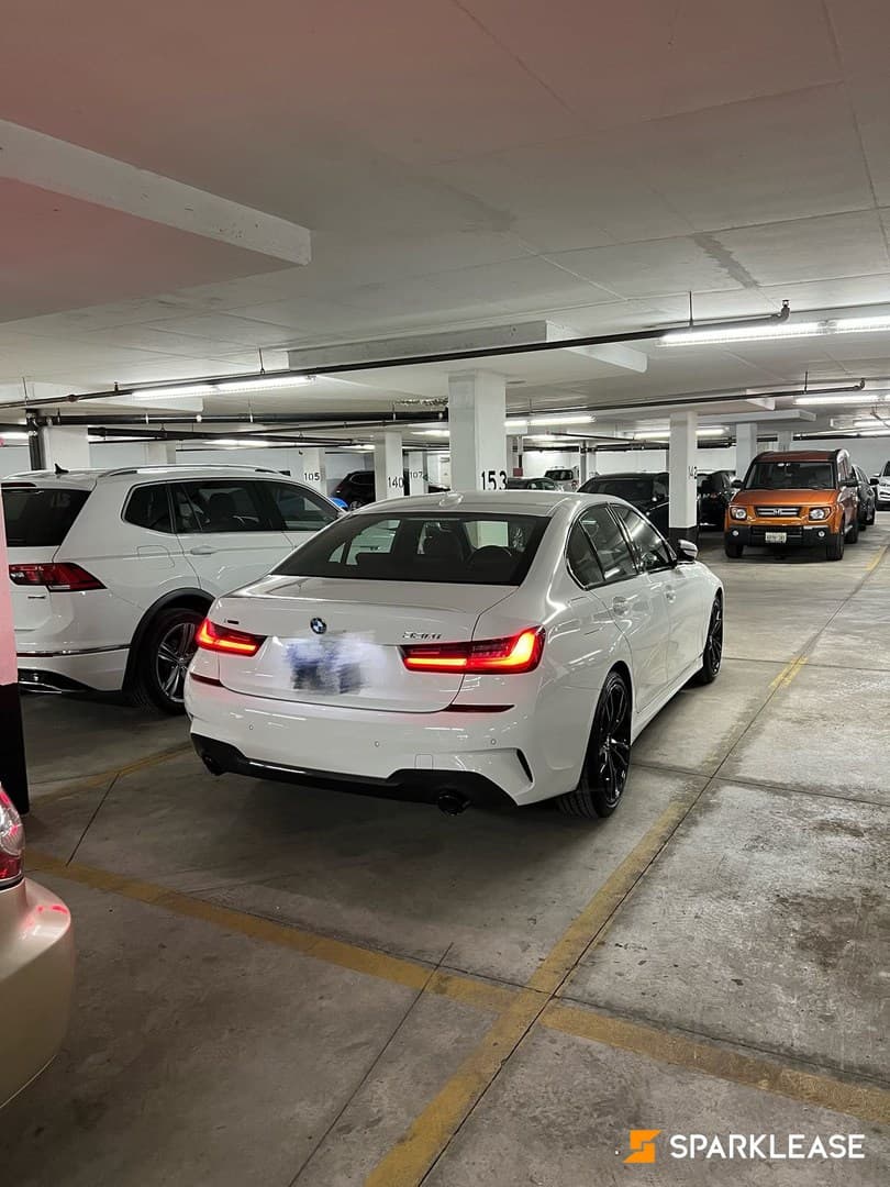 2022 BMW 3 Series 330i xDrive Sedan North America