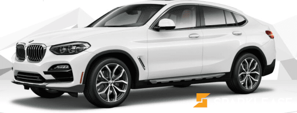 2020 BMW X4