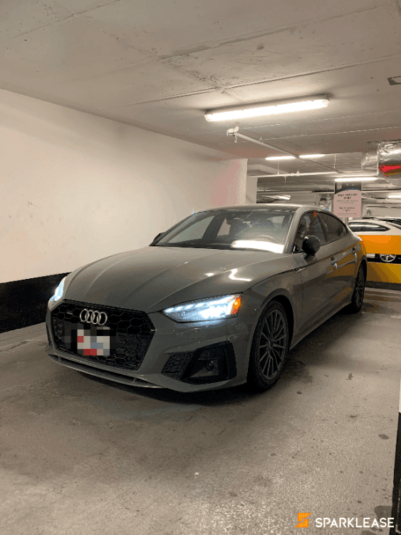 2020 Audi A5 Sportback Technik quattro