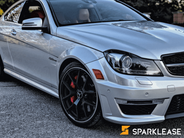 2013 Mercedes-Benz C 63 AMG