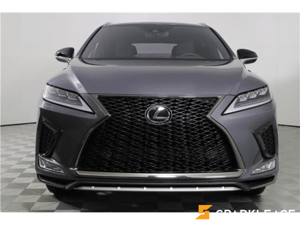 2020 Lexus RX F Sport 2 Demo