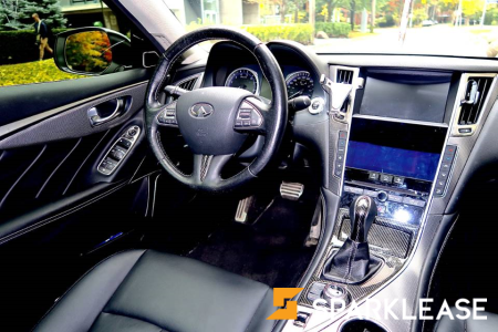 2015 Infiniti Q50