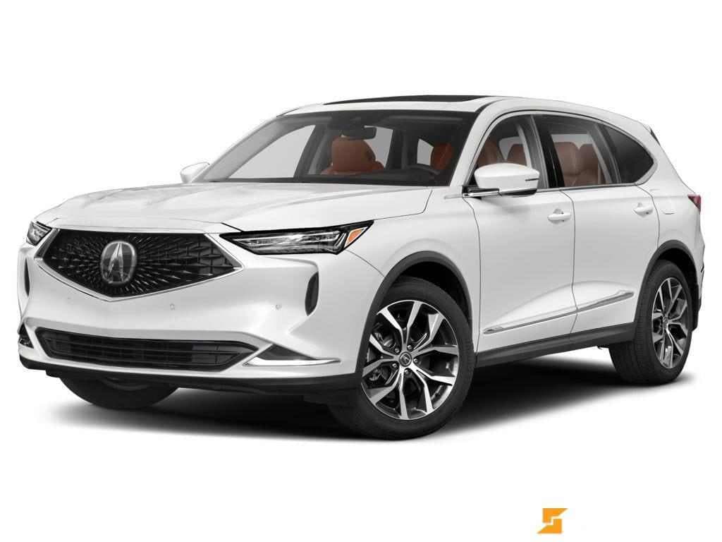 2024 Acura MDX Tech SH-AWD