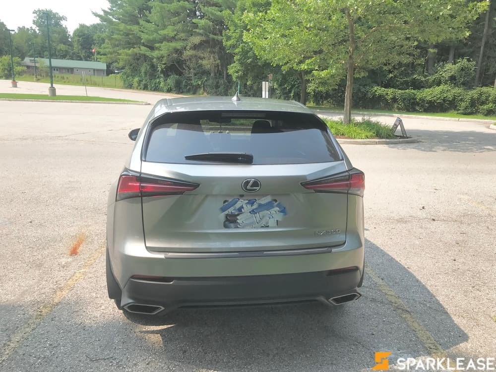 2019 Lexus NX300