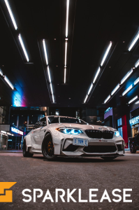 2020 BMW M2
