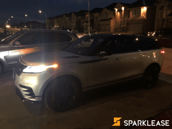 2019 Range Rover Velar P340 SE