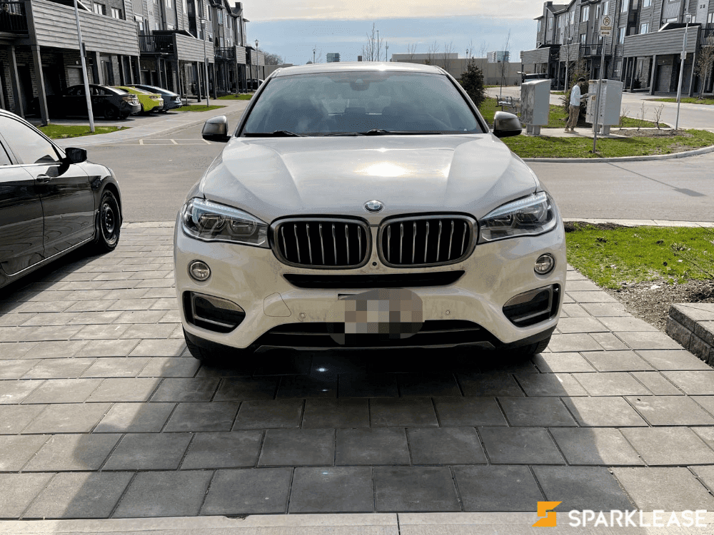 2020 BMW X6