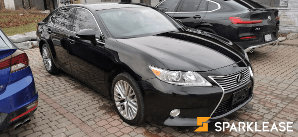 2013 Lexus ES
