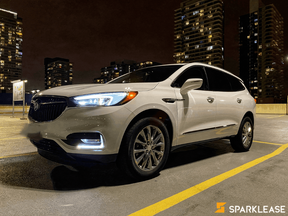 2019 Buick Enclave