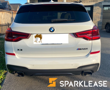 2018 BMW X3 M40i