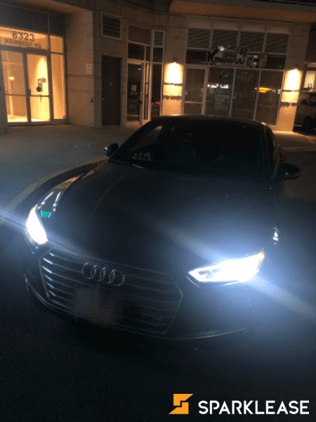 2018 Audi A5 Coupe