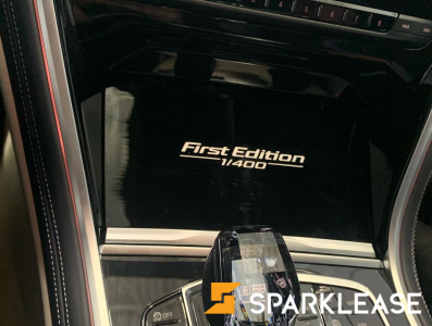 2019 BMW 8 Series first edition