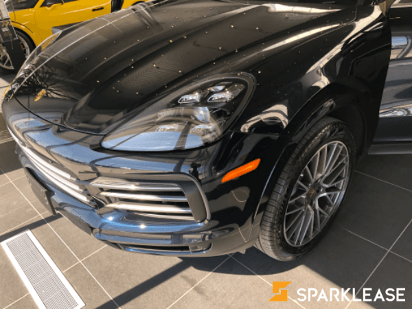 2019 Porsche Cayenne 准新车