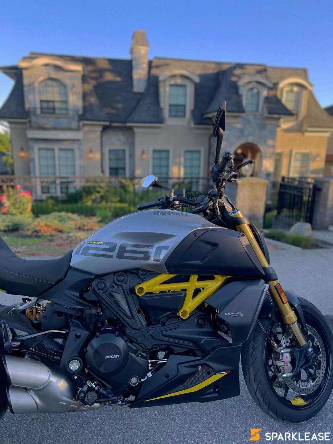 2022 Ducati Ducati Diavel