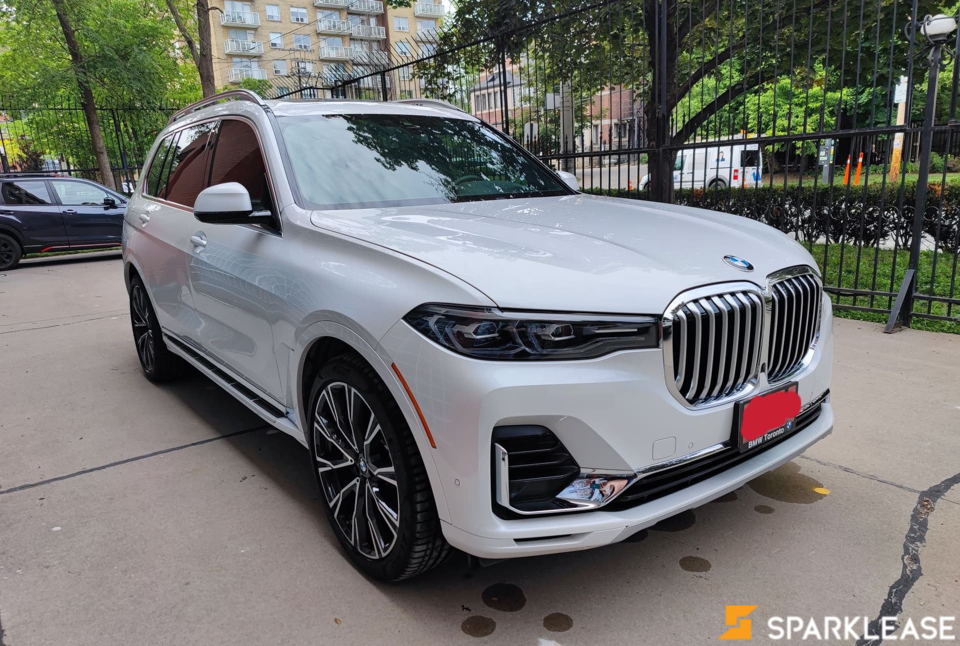 2019 BMW X7